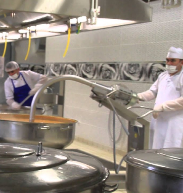 Adana Yerinde Üretim Yemek #2