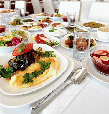 Adana İftar Yemeği Olarak Deyenim ve Güvenirliğimiz